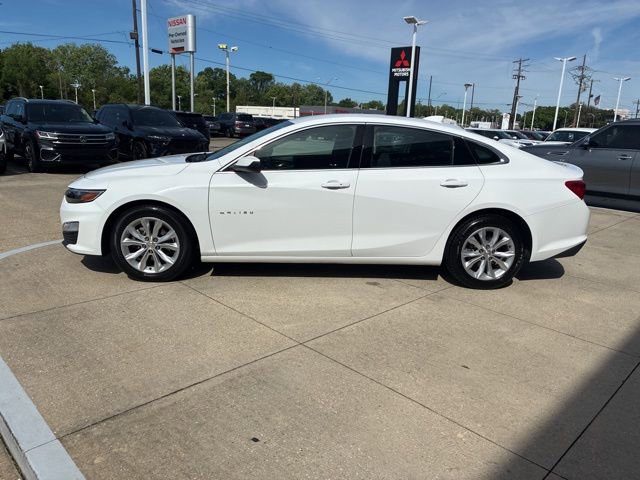 Used 2024 Chevrolet Malibu LT image 4