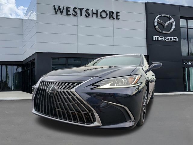 Used 2024 Lexus ES 350 w/ Premium Package FWD image 7
