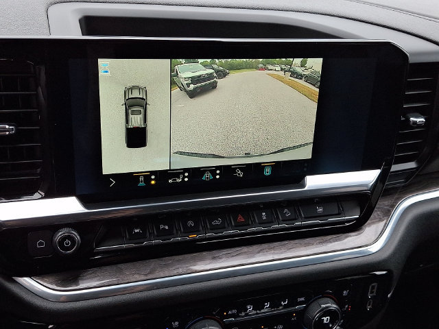 Used 2022 Chevrolet Silverado 1500 LTZ AWD/4WD image 4