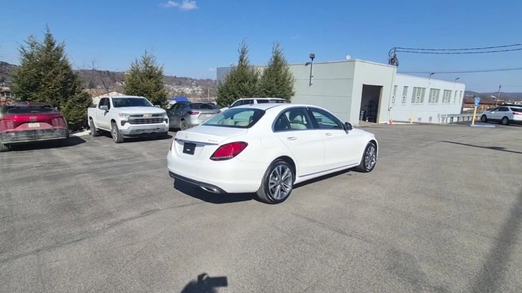 Used 2021 Mercedes-Benz C 300 4MATIC Sedan image 9