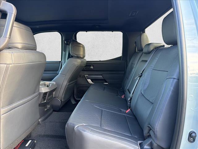 New 2026 Toyota Tundra Platinum image 20