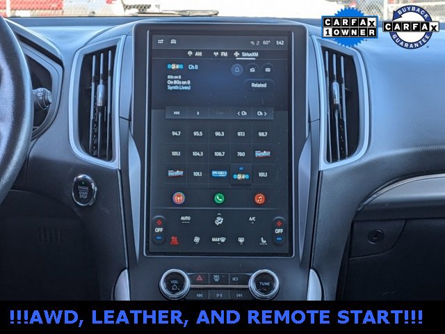 Used 2022 Ford Edge SEL w/ Convenience Package image 26