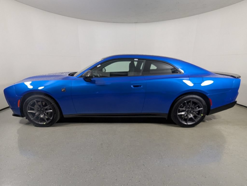New 2026 Dodge Charger Scat Pack AWD/4WD image 4