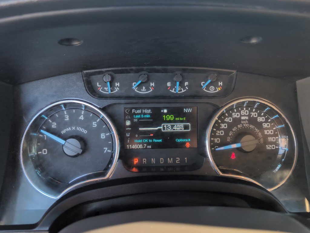 Used 2014 Ford F150 XLT w/ XLT Chrome Package image 11