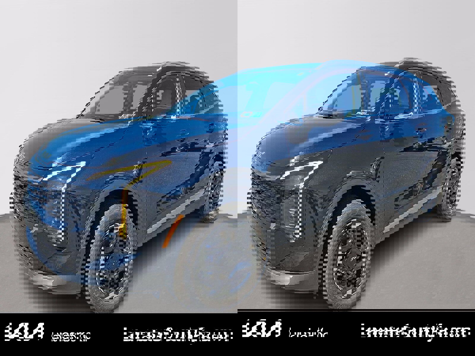 New 2026 Kia Sportage EX