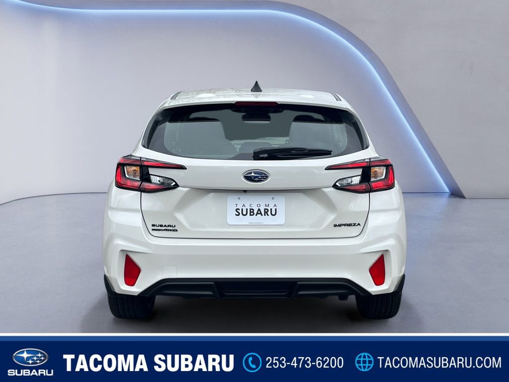 New 2026 Subaru Impreza 2.0i Sport AWD/4WD image 4