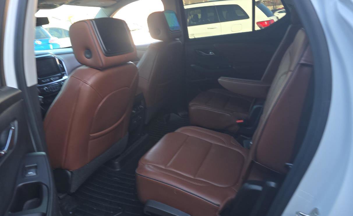 Used 2020 Chevrolet Traverse High Country image 7