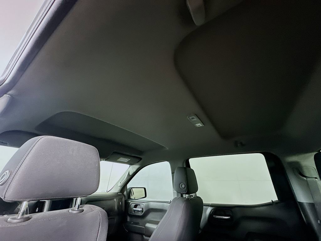 Used 2024 Chevrolet Silverado 1500 Custom image 13