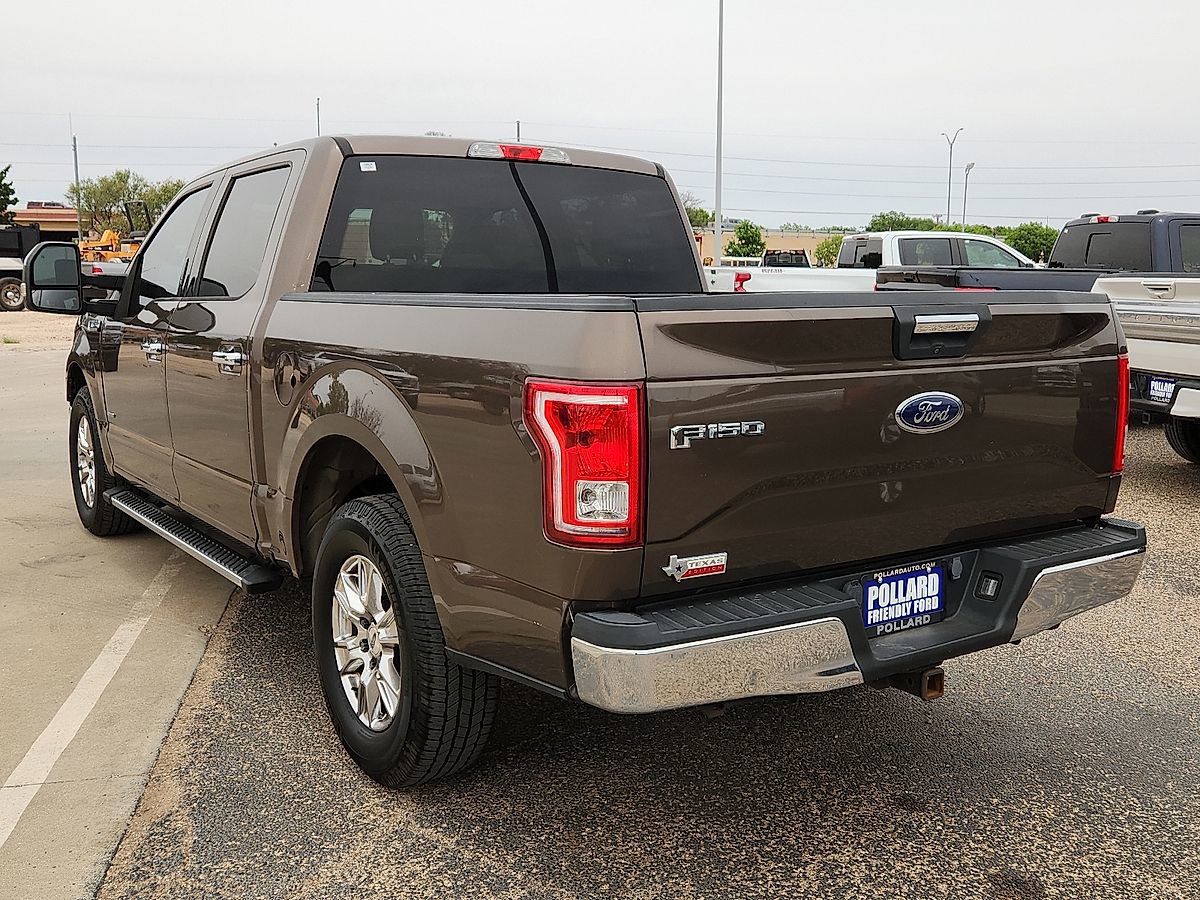 Used 2015 Ford F150 XLT w/ Equipment Group 301A Mid RWD image 2