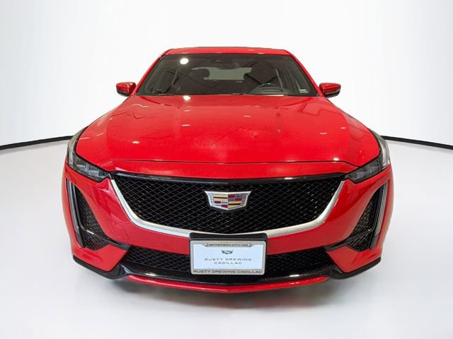 Used 2021 Cadillac CT5 Sport image 2
