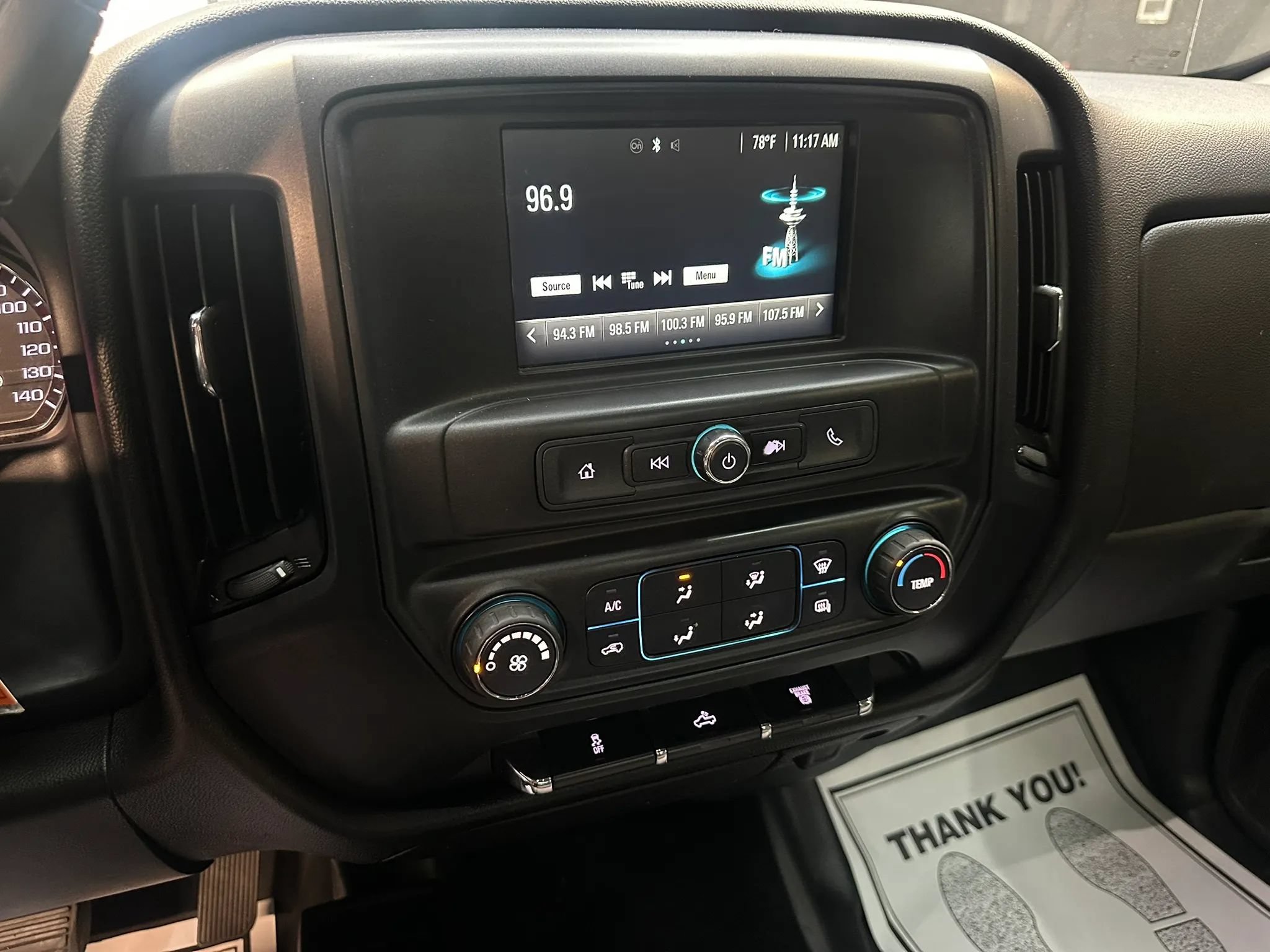 Used 2016 Chevrolet Silverado 2500 W/T w/ WT Convenience Package AWD/4WD image 15