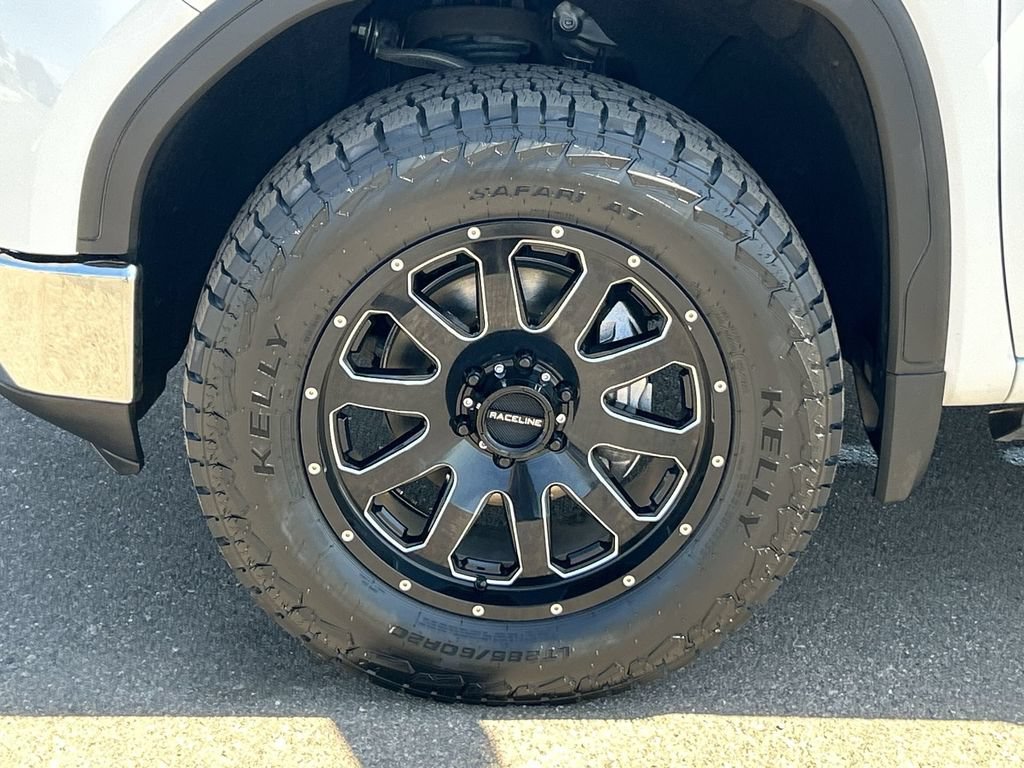 Used 2021 GMC Sierra 1500 SLT w/ Max Trailering Package AWD/4WD image 32