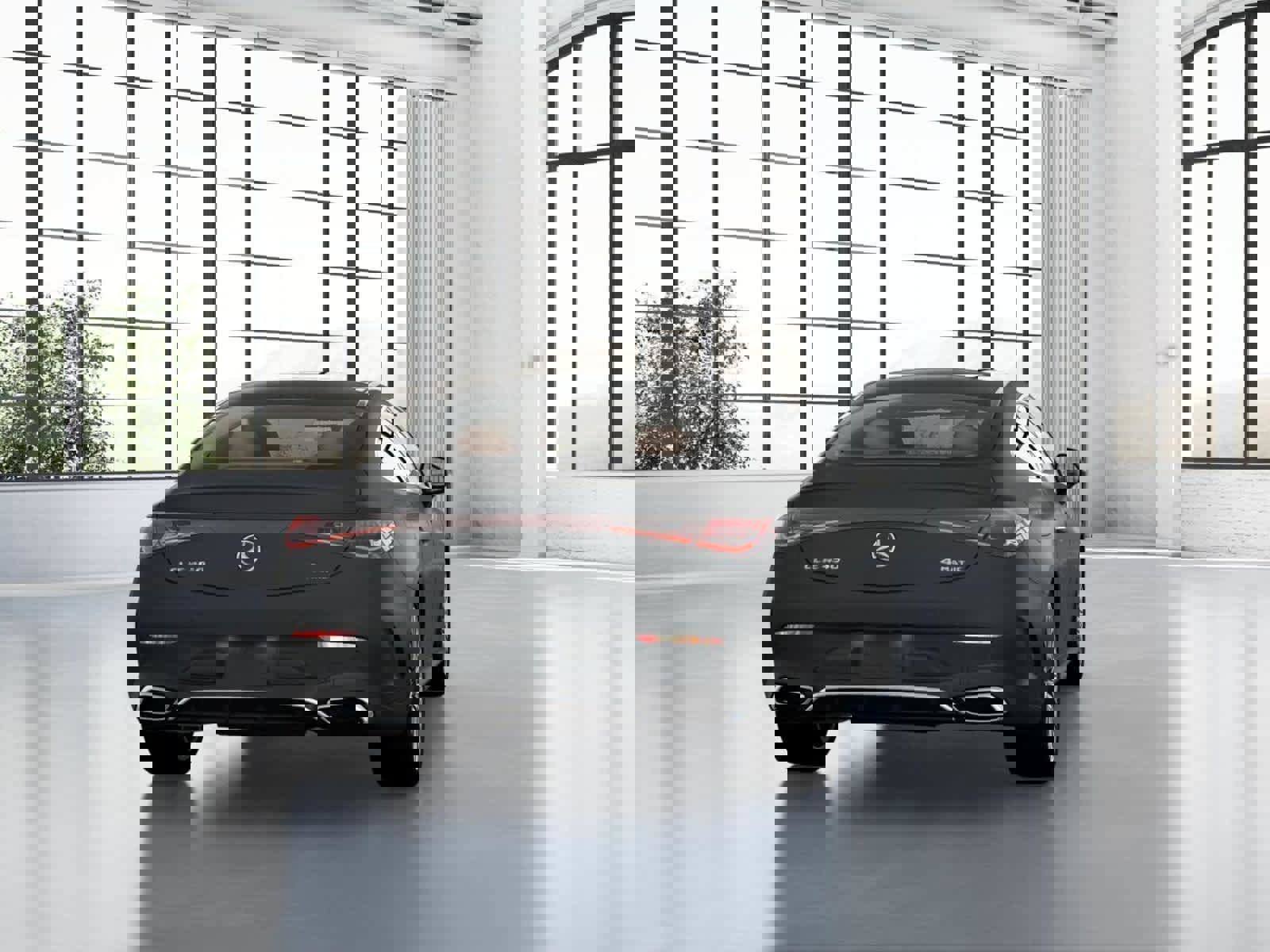 New 2026 Mercedes-Benz CLE 450 4MATIC Coupe image 22