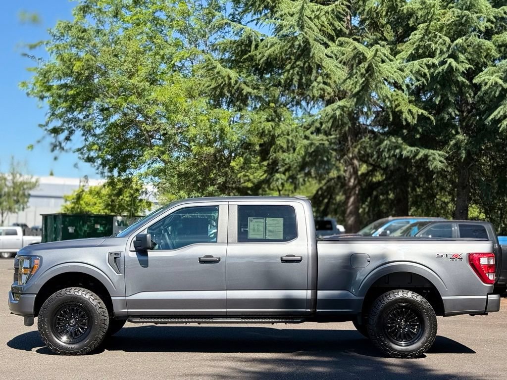 Used 2023 Ford F150 XL w/ STX Appearance Package AWD/4WD image 2