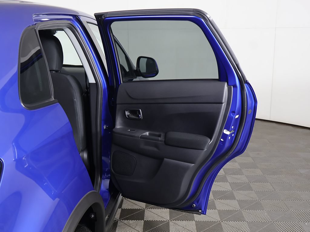 New 2026 Mitsubishi Outlander Sport ES AWD/4WD image 18