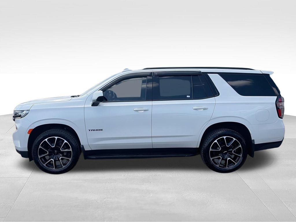 Used 2023 Chevrolet Tahoe RST AWD/4WD image 5