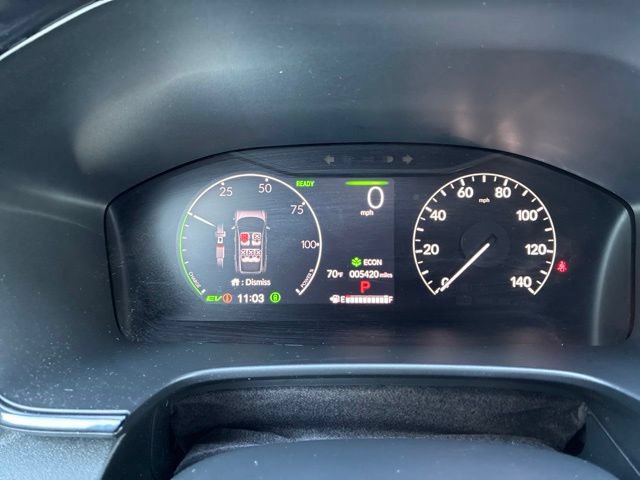 Certified 2026 Honda CR-V Sport image 17