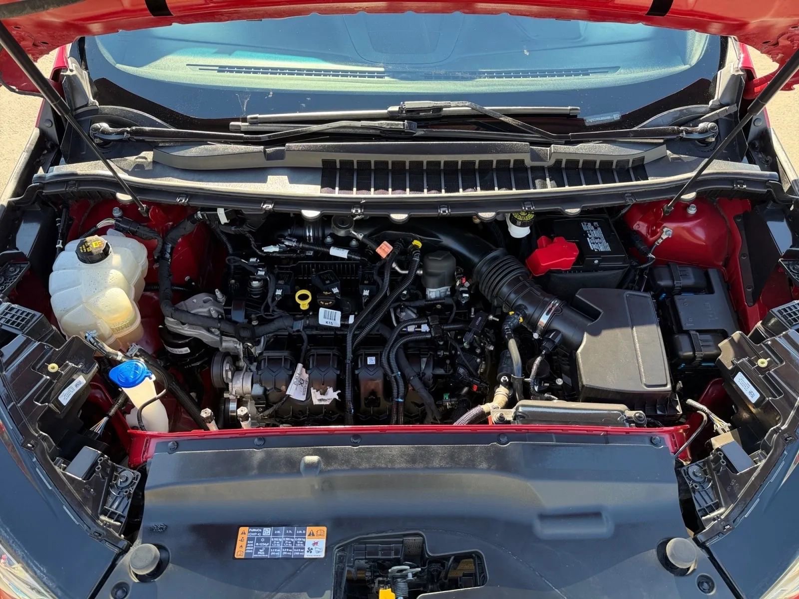 Used 2020 Ford Edge ST-Line image 20