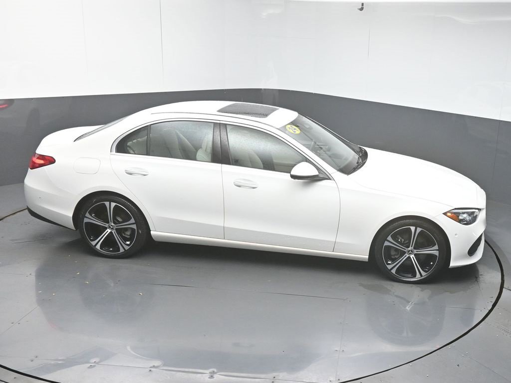 Used 2024 Mercedes-Benz C 300 Sedan image 50