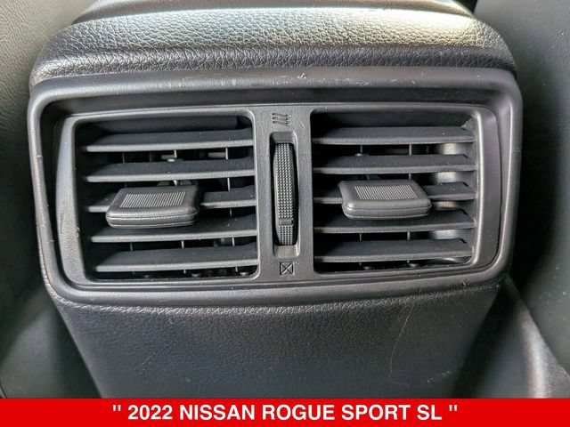 Certified 2022 Nissan Rogue Sport SL w/ Premium Package AWD/4WD image 33