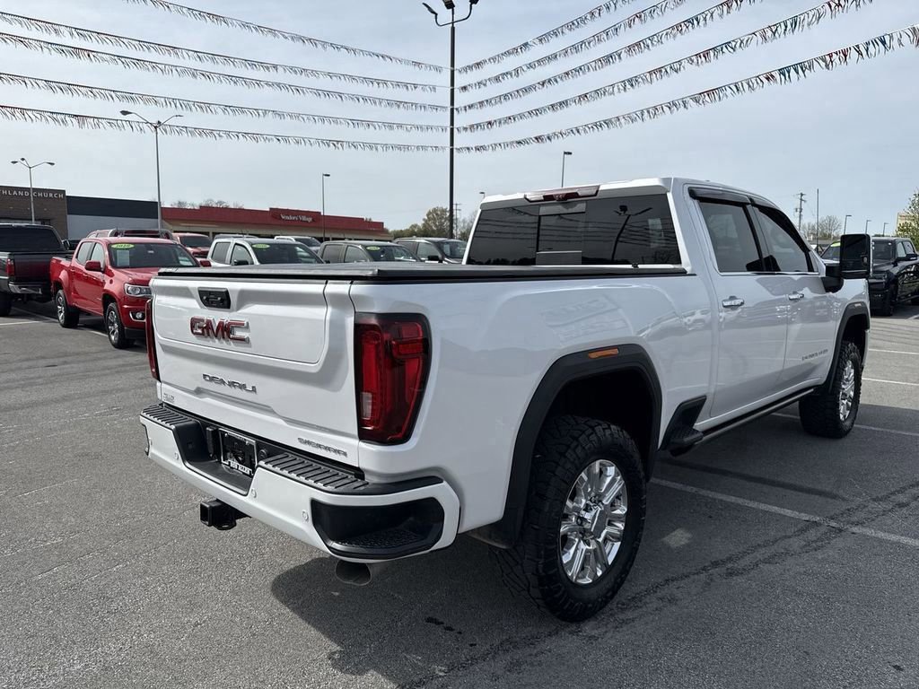 Used 2023 GMC Sierra 3500 Denali w/ Denali Ultimate Package AWD/4WD image 13