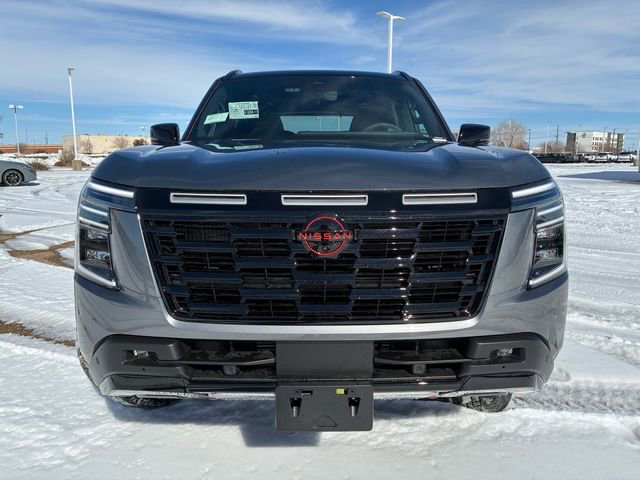 New 2026 Nissan Armada PRO-4X image 9