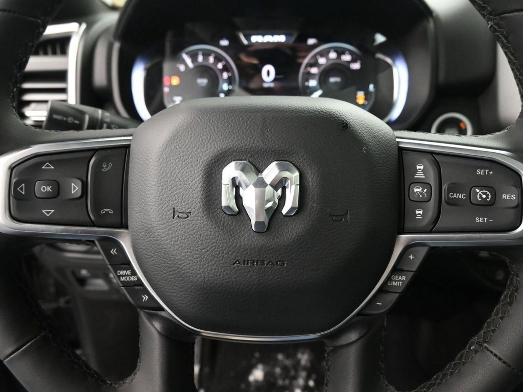 New 2026 RAM 1500 Big Horn image 24