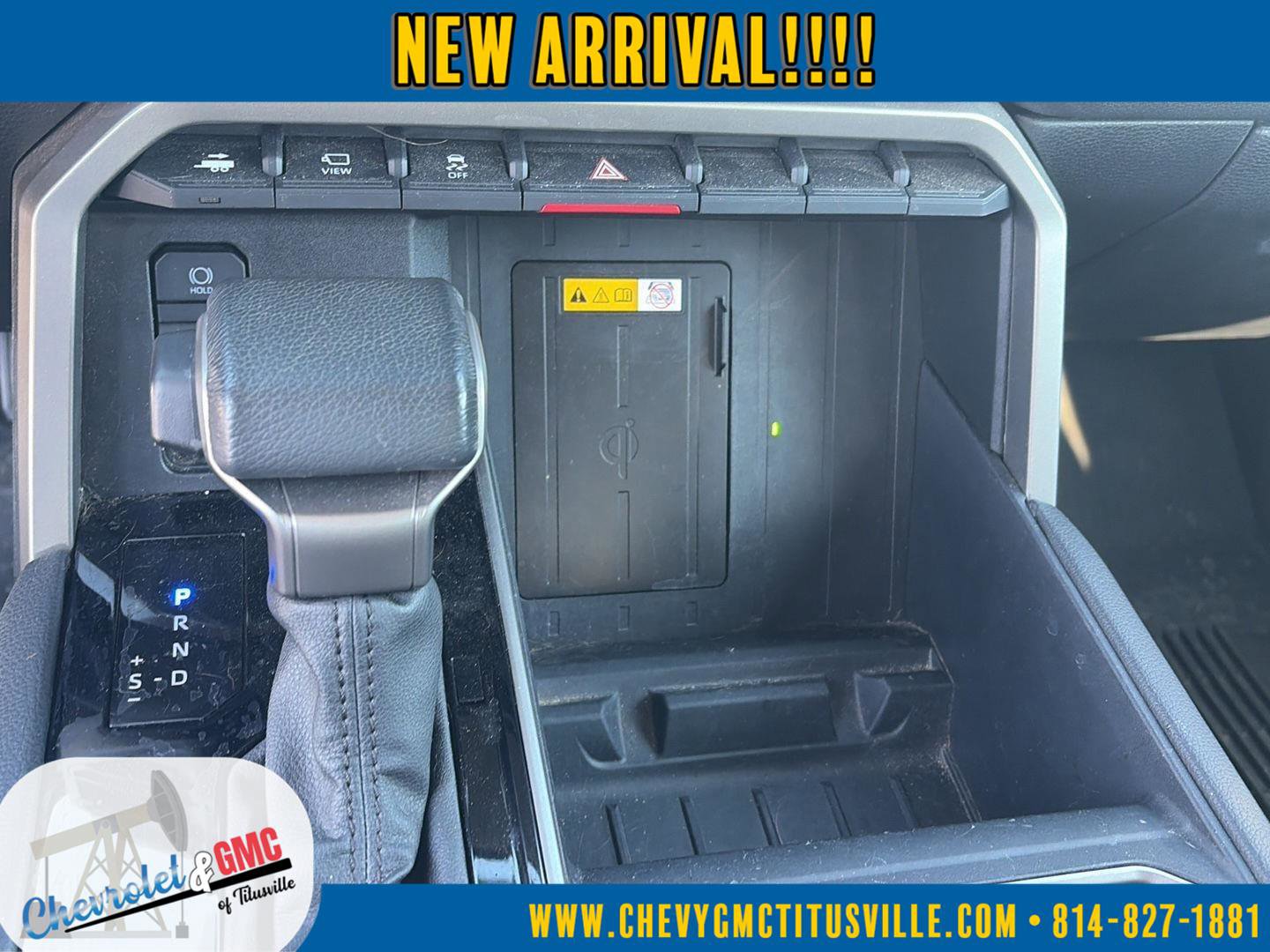 Used 2024 Toyota Tundra Limited image 17