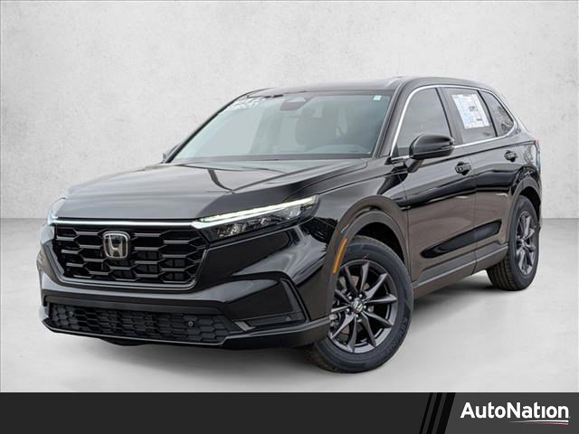 New 2026 Honda CR-V EX-L image 1