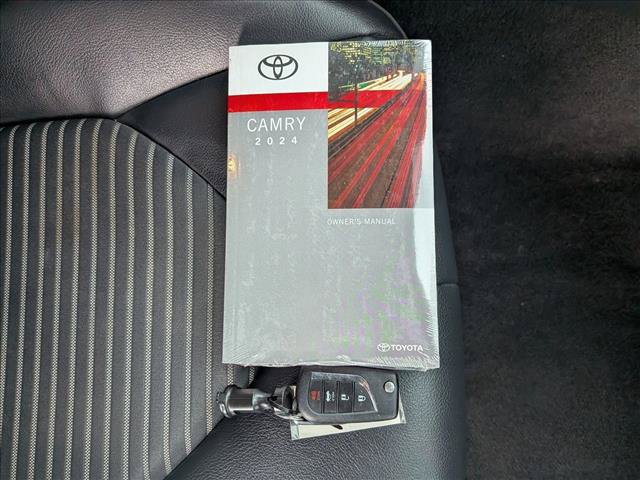 Certified 2024 Toyota Camry SE FWD image 22