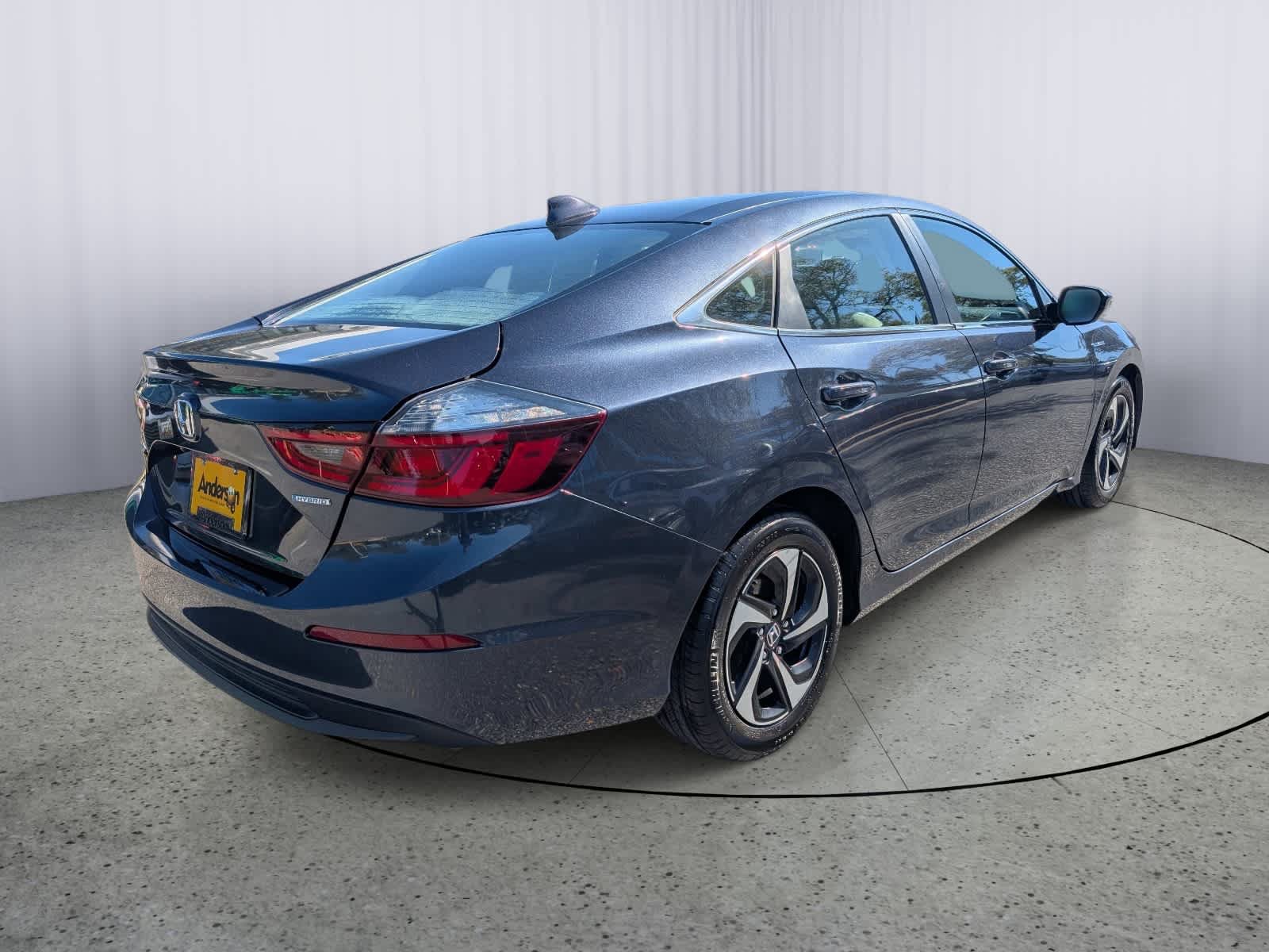 Used 2021 Honda Insight EX image 3