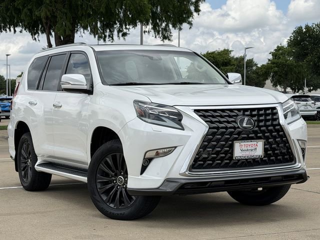 Used 2021 Lexus GX 460 Premium AWD/4WD image 2