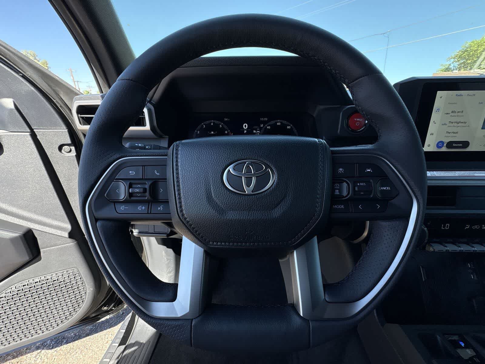 New 2025 Toyota 4Runner TRD Off-Road AWD/4WD image 27