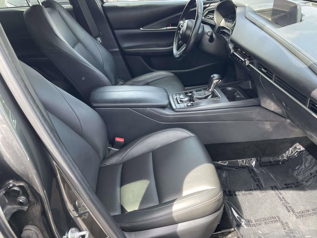 Used 2023 MAZDA CX-30 AWD 2.5 S w/ Select Package image 45