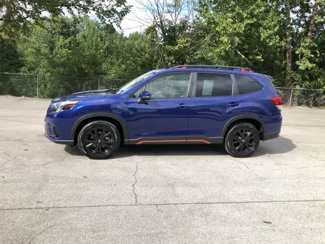 Used 2023 Subaru Forester Sport AWD/4WD image 3