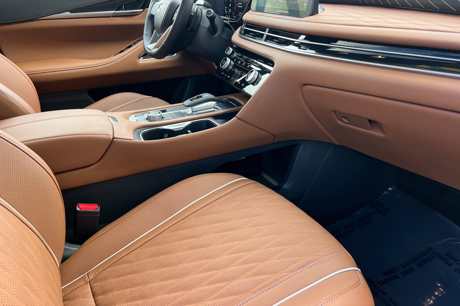 New 2026 INFINITI QX60 Autograph w/ Autograph Tech Package image 18