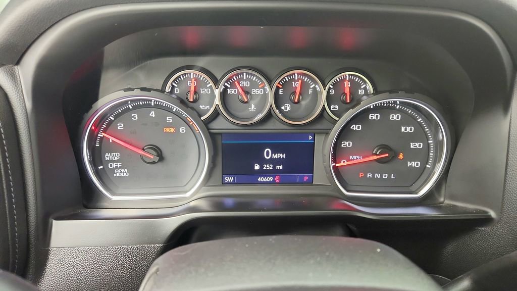Used 2019 Chevrolet Silverado 1500 RST w/ All-Star Edition RWD image 20