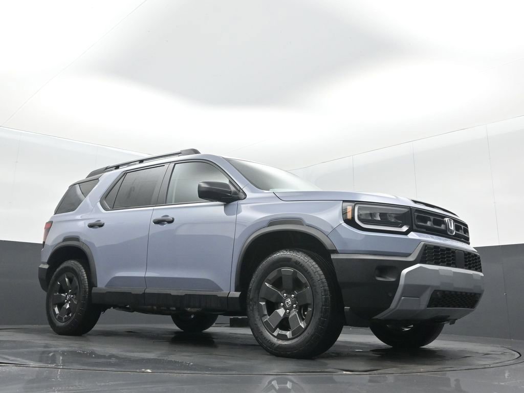 New 2026 Honda Passport RTL image 26