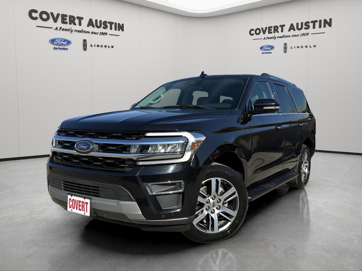 Certified 2024 Ford Expedition Limited