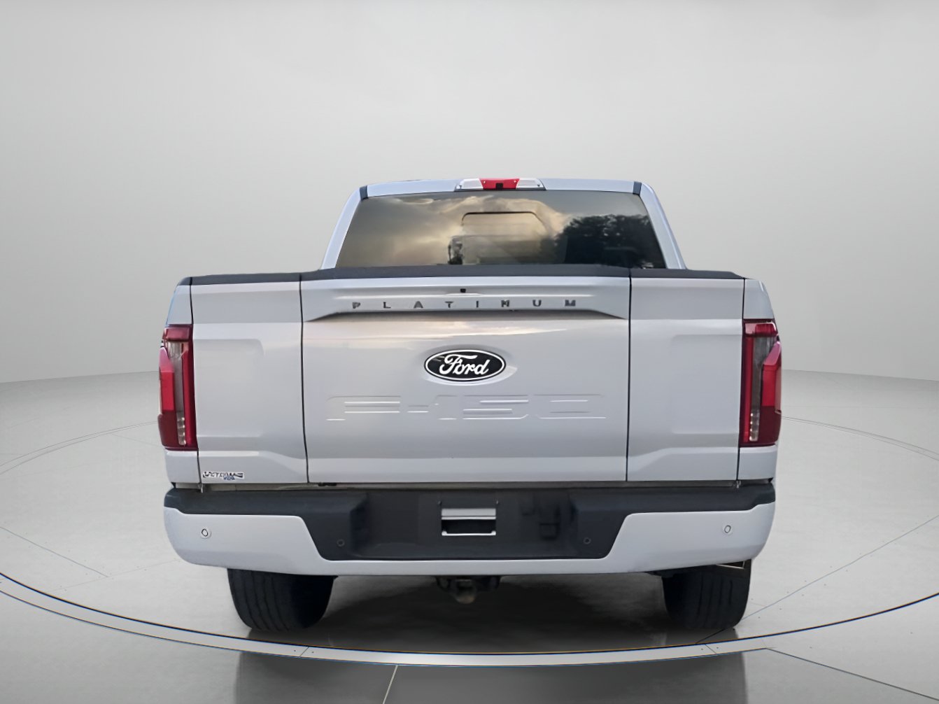 Certified 2025 Ford F150 Platinum AWD/4WD image 24