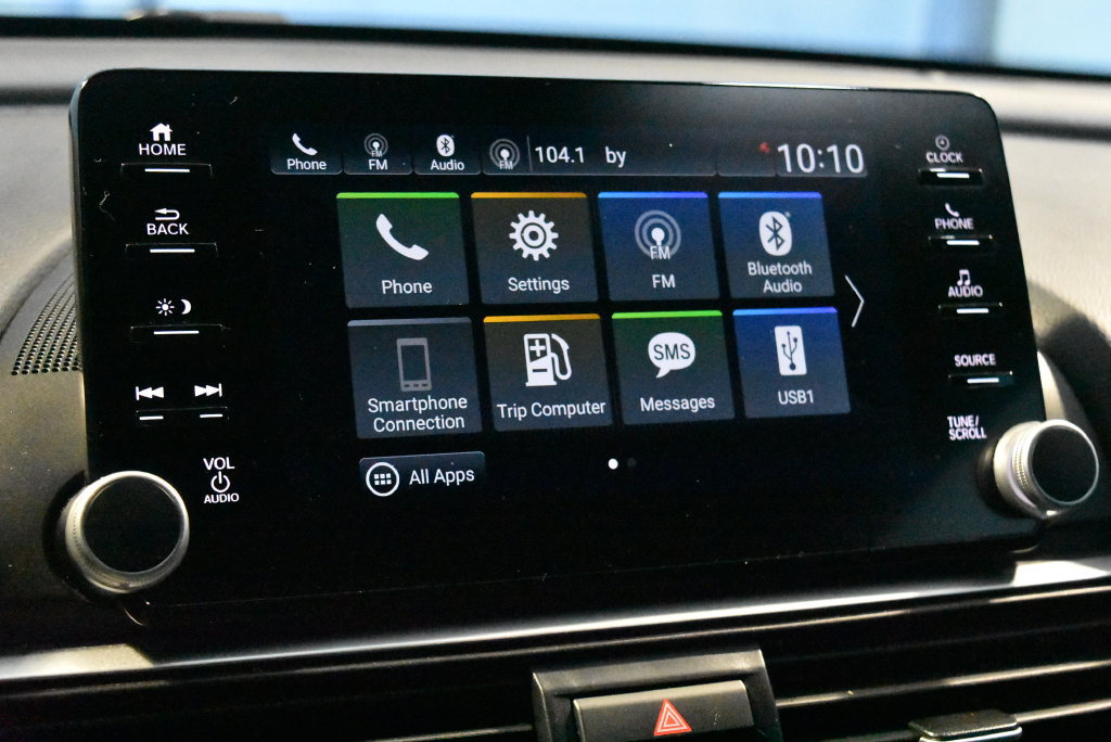 Used 2022 Honda Accord Sport image 11