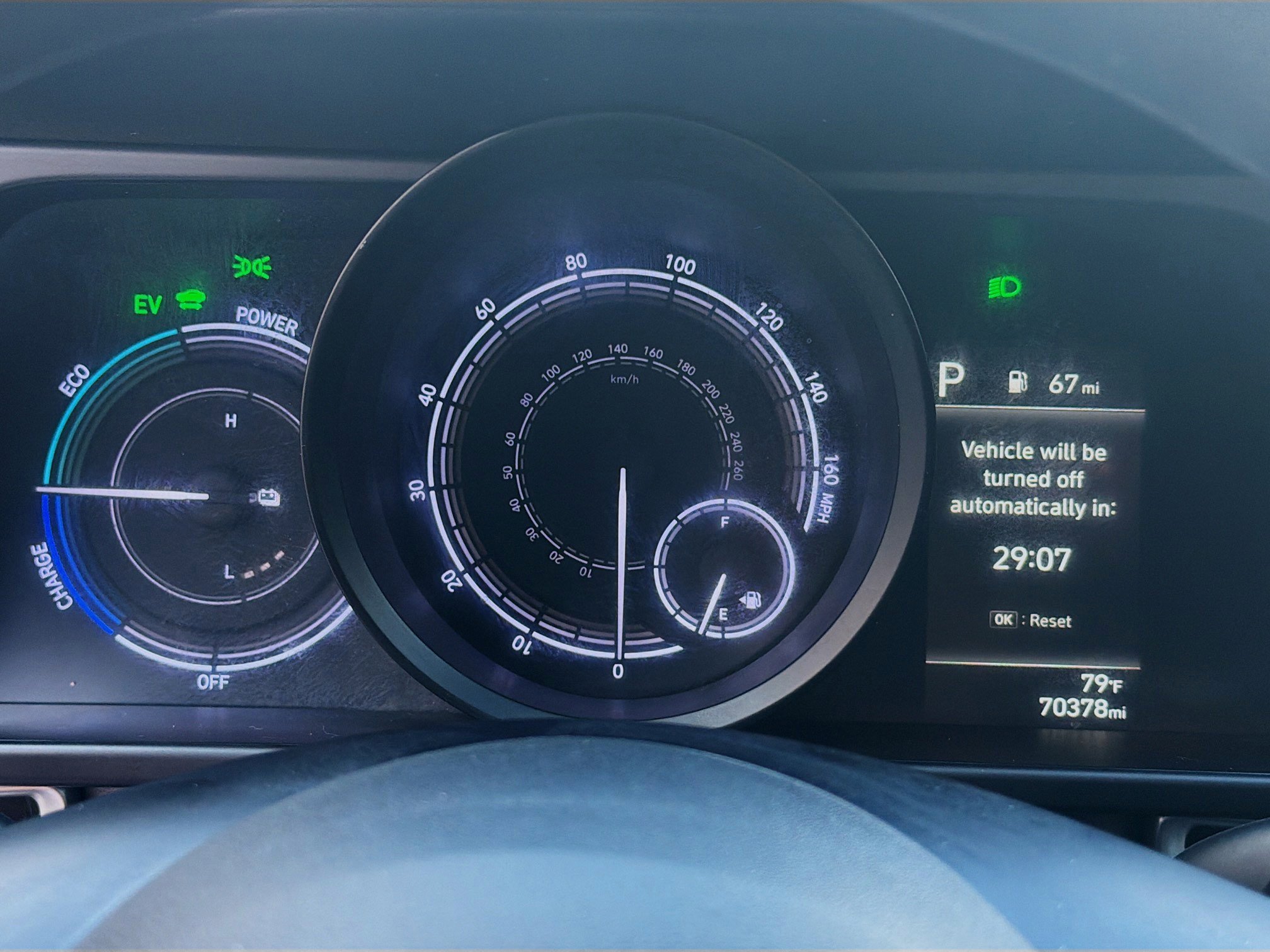 Used 2023 Hyundai Elantra Blue FWD image 11