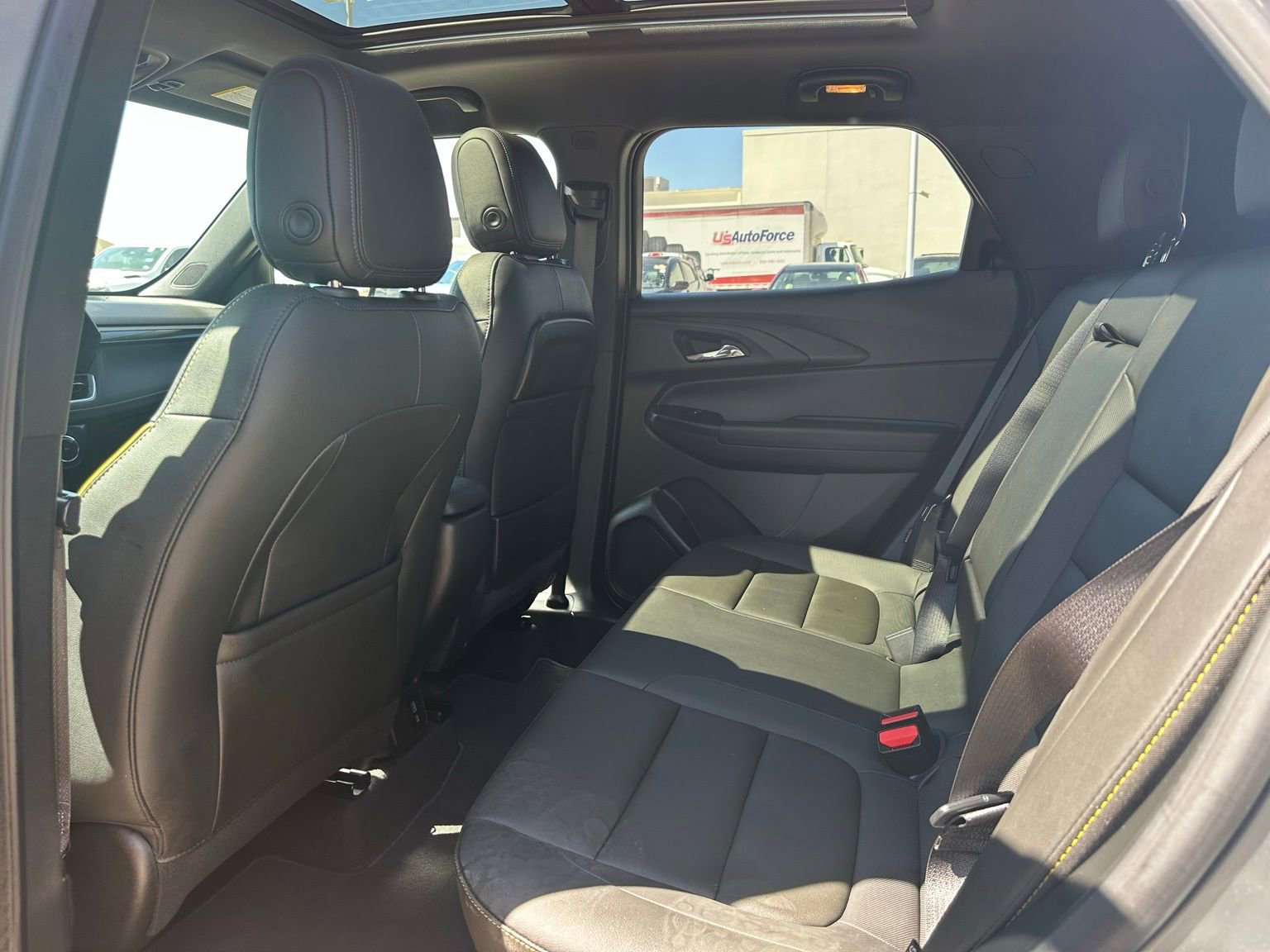 Used 2025 Chevrolet TrailBlazer ACTIV w/ Convenience Package image 18