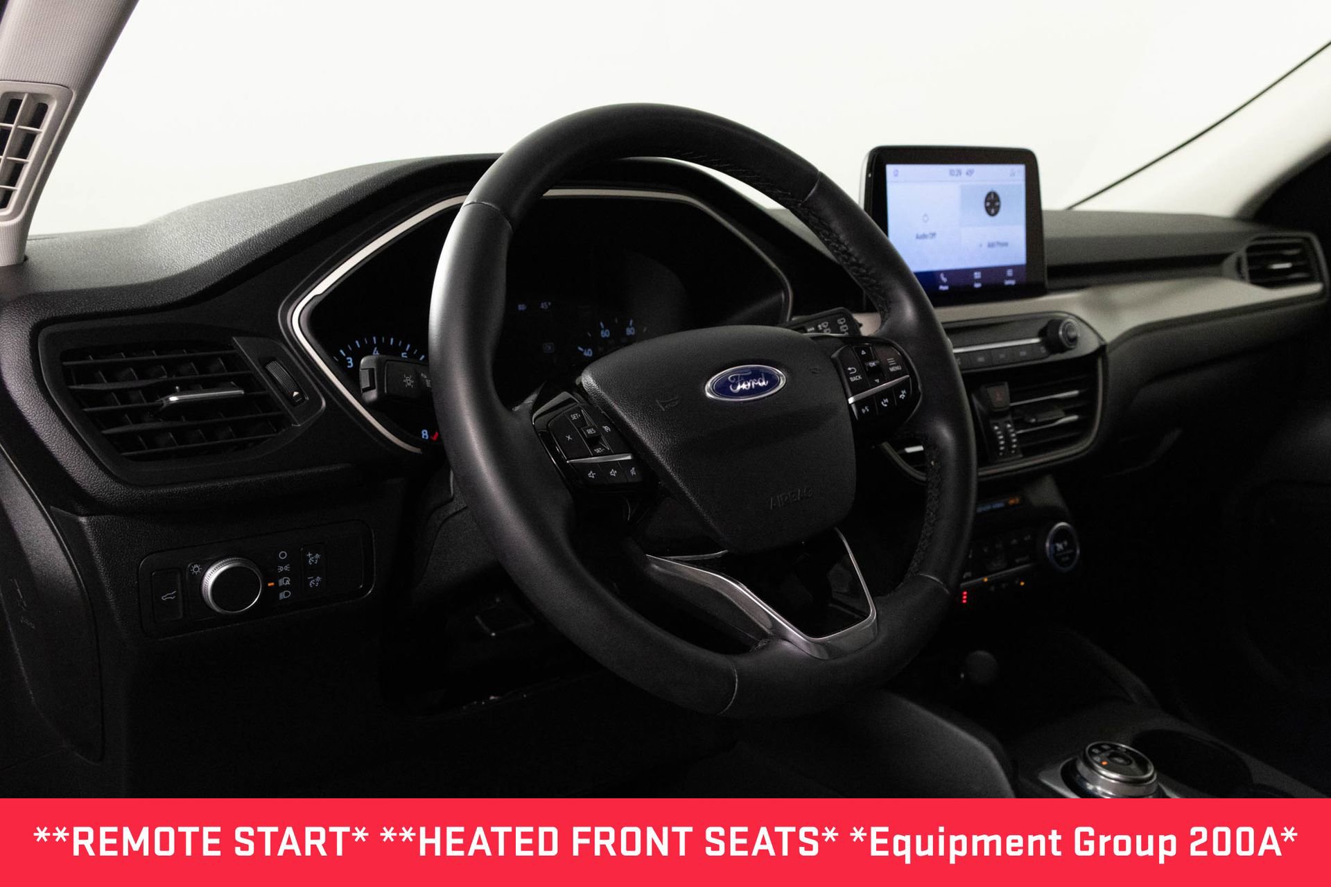 Used 2021 Ford Escape SE w/ Convenience Package image 5