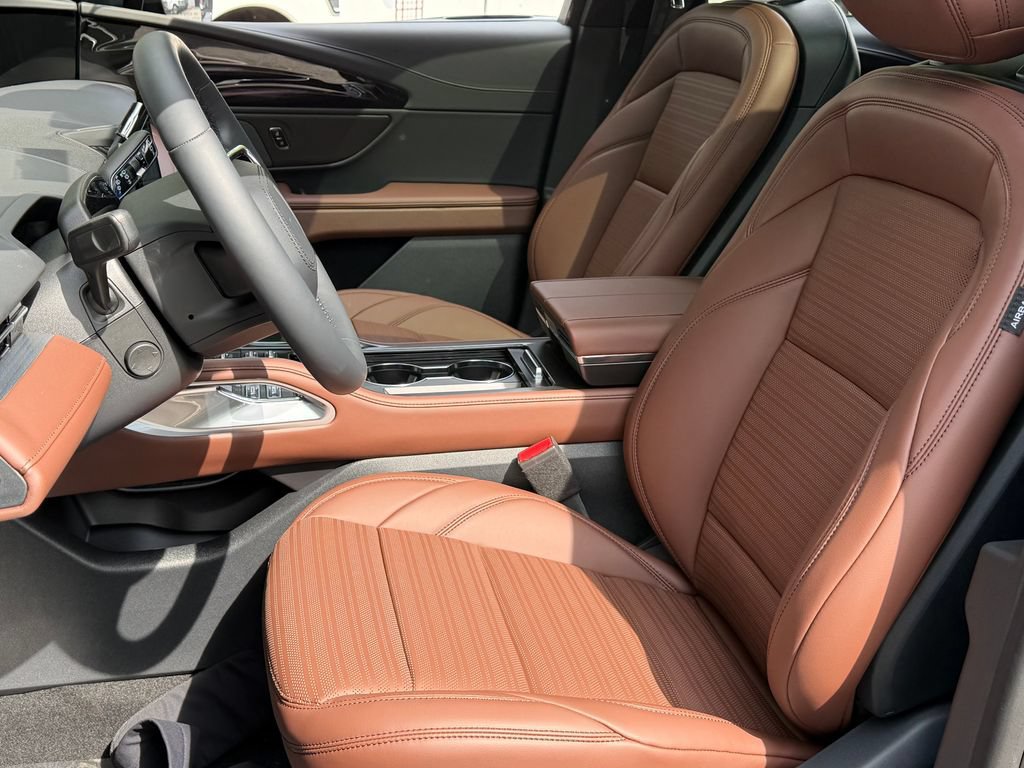 New 2026 Lincoln Nautilus Reserve w/ Jet Appearance Package AWD/4WD image 22