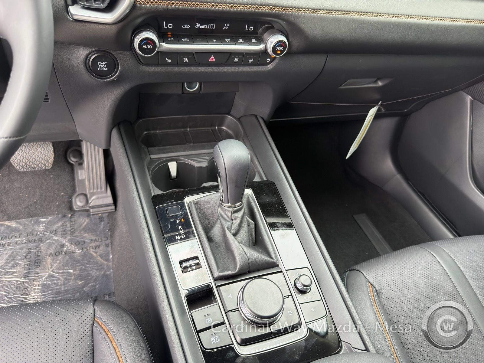 New 2026 MAZDA CX-50 AWD 2.5 S w/ Cargo Package image 18