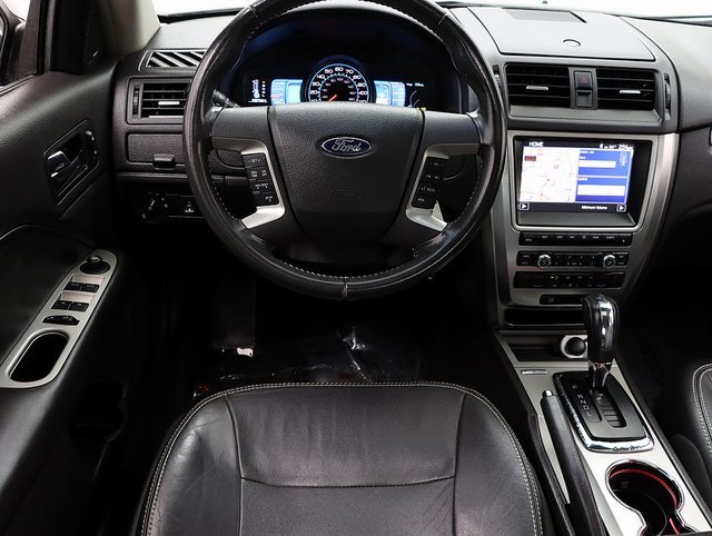 Used 2011 Ford Fusion Hybrid w/ 502A Rapid Spec Order Code image 14