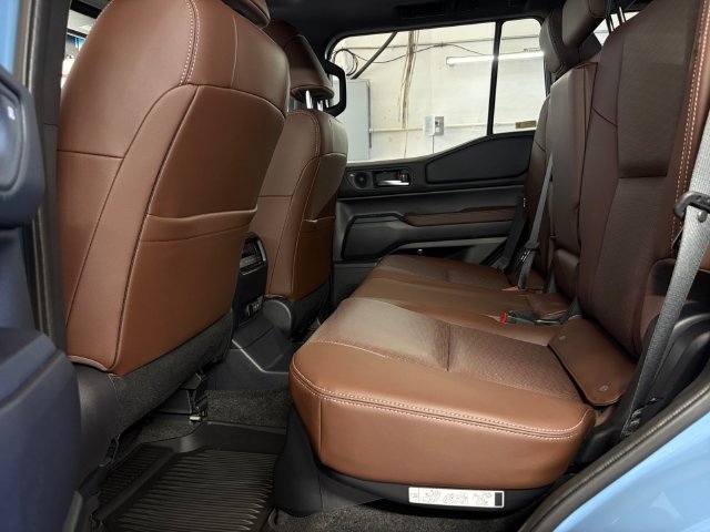 Used 2025 Toyota Land Cruiser w/ Premium Package AWD/4WD image 17