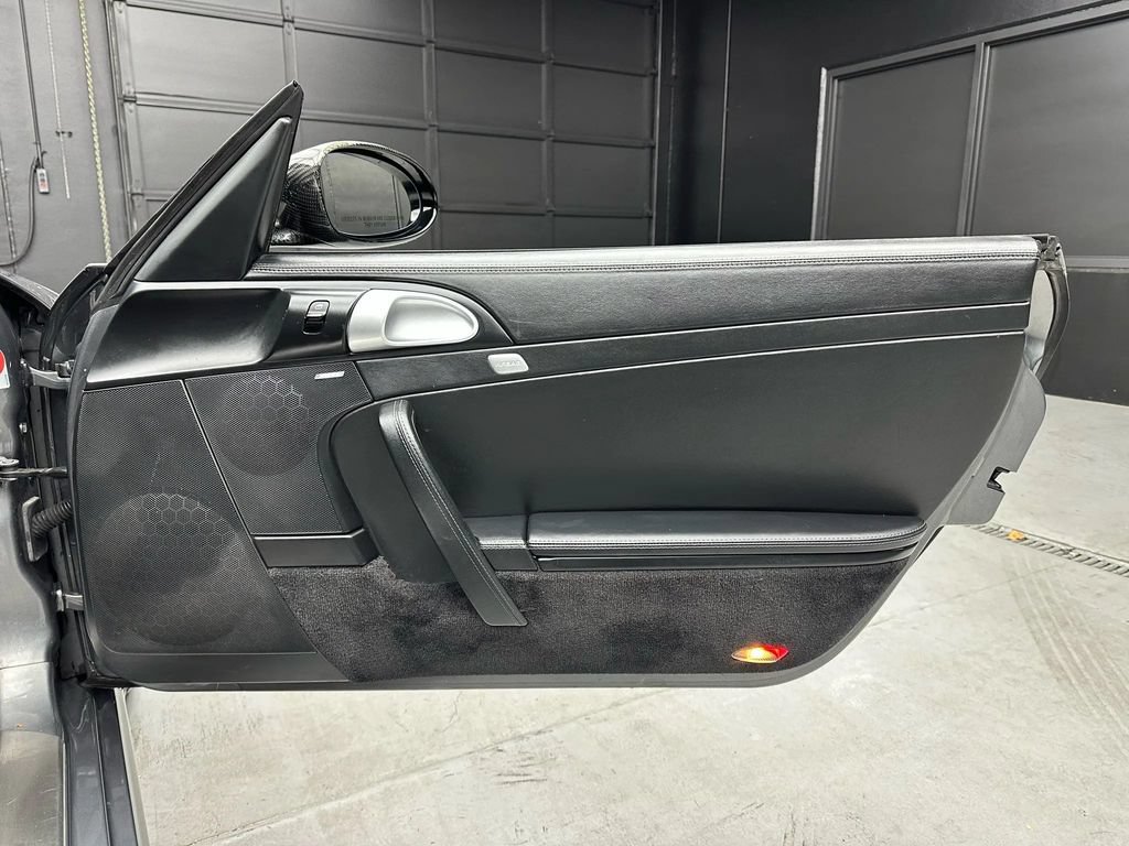 Used 2008 Porsche 911 Turbo AWD/4WD image 35
