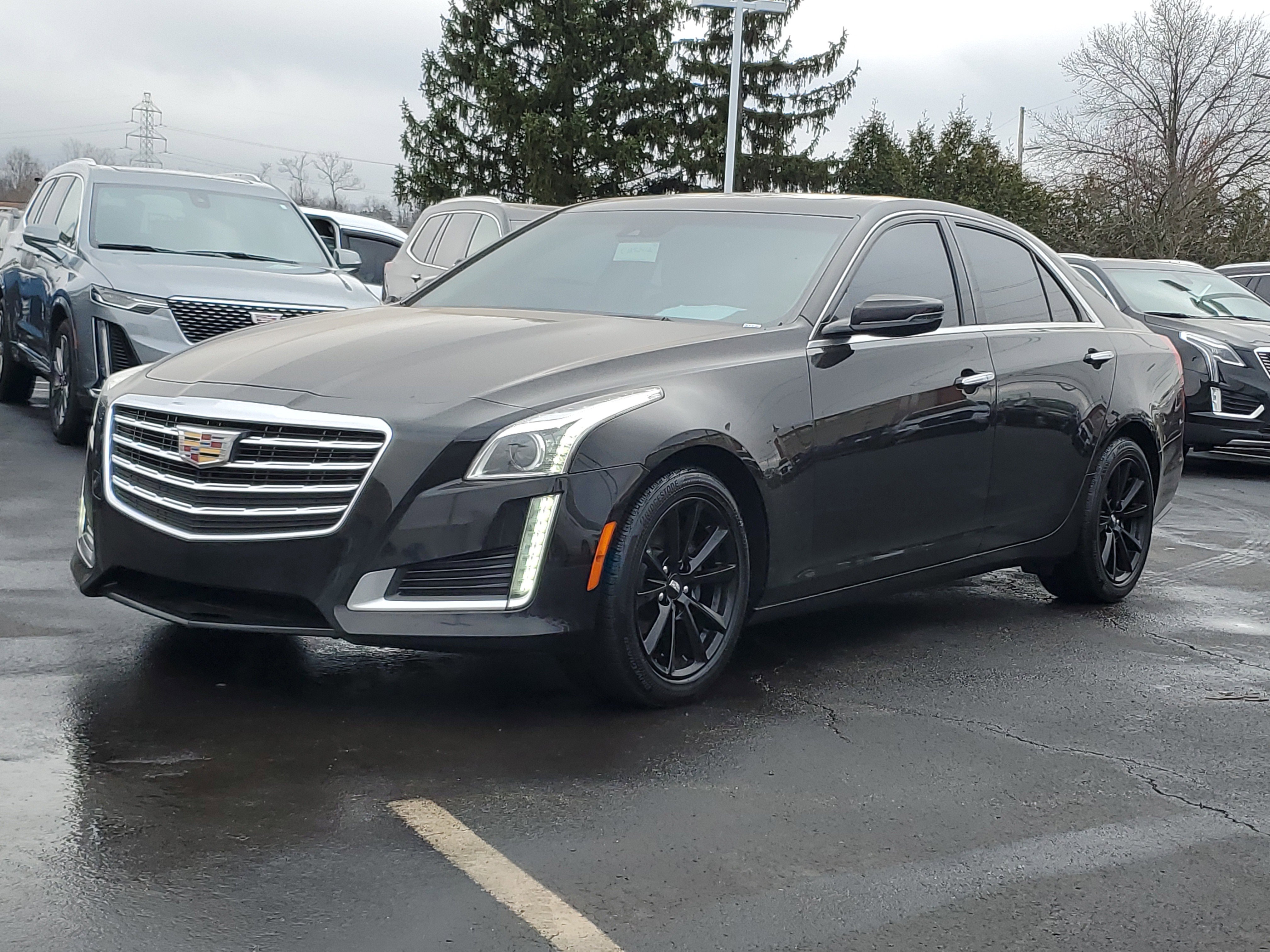 Used 2018 Cadillac CTS Luxury image 31